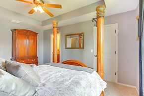 Springfield Area Home ~ 12 Mi to Downtown!