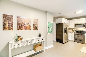 Charming Damascus Retreat w/ Deck & Creek Views!