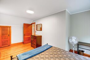 Charming Damascus Retreat w/ Deck & Creek Views!