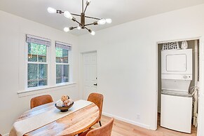Near Notre Dame: Charming South Bend Home!