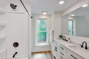 Near Notre Dame: Charming South Bend Home!