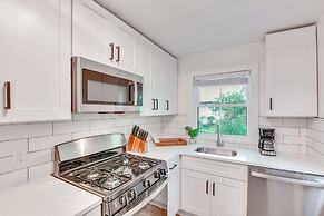 Near Notre Dame: Charming South Bend Home!