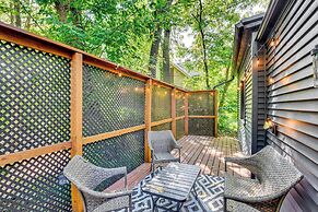 Near Notre Dame: Charming South Bend Home!