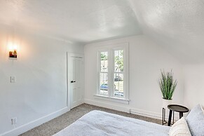 Near Notre Dame: Charming South Bend Home!