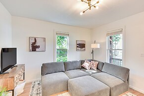 Near Notre Dame: Charming South Bend Home!