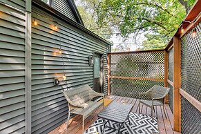 Near Notre Dame: Charming South Bend Home!