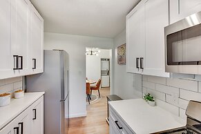 Near Notre Dame: Charming South Bend Home!