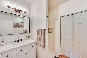 Near Notre Dame: Charming South Bend Home!
