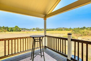 Southern Oregon Cabin: Fire Pit & Private Pond!