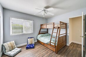 Sun-soaked Home < 9 Mi to Downtown San Diego