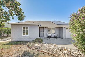 Sun-soaked Home < 9 Mi to Downtown San Diego