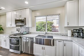 Sun-soaked Home < 9 Mi to Downtown San Diego