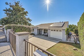 Sun-soaked Home < 9 Mi to Downtown San Diego