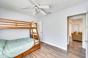 Sun-soaked Home < 9 Mi to Downtown San Diego