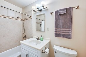 Sun-soaked Home < 9 Mi to Downtown San Diego