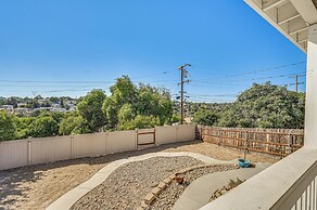 Sun-soaked Home < 9 Mi to Downtown San Diego