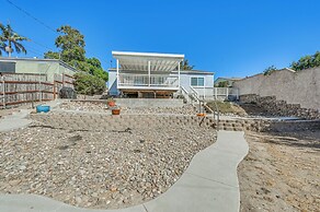 Sun-soaked Home < 9 Mi to Downtown San Diego