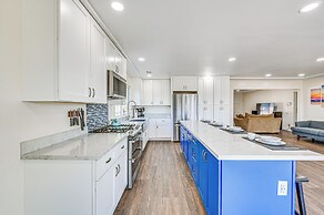 Sun-soaked Home < 9 Mi to Downtown San Diego