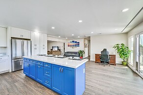 Sun-soaked Home < 9 Mi to Downtown San Diego