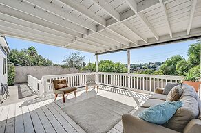 Sun-soaked Home < 9 Mi to Downtown San Diego