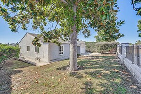 Sun-soaked Home < 9 Mi to Downtown San Diego