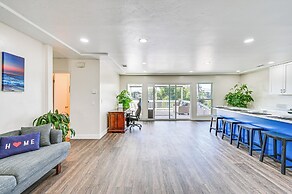 Sun-soaked Home < 9 Mi to Downtown San Diego