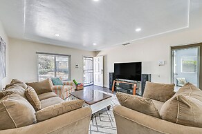 Sun-soaked Home < 9 Mi to Downtown San Diego