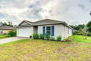 Port Charlotte Retreat Near Beach & Rays Stadium!