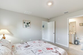 Port Charlotte Retreat Near Beach & Rays Stadium!