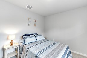 Port Charlotte Retreat Near Beach & Rays Stadium!