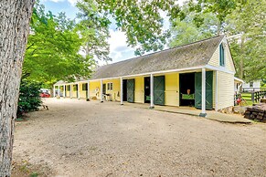 2 Mi to Aiken Horse Park: South Carolina Apt