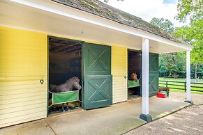 2 Mi to Aiken Horse Park: South Carolina Apt