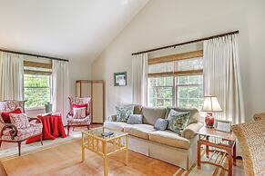 2 Mi to Aiken Horse Park: South Carolina Apt