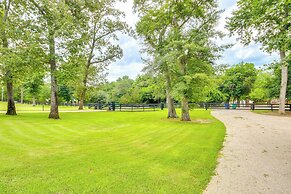 2 Mi to Aiken Horse Park: South Carolina Apt