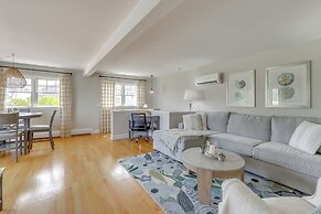 Walk to Beaches: Sunny East Haven Home w/ Grill
