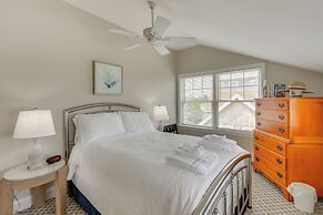 Walk to Beaches: Sunny East Haven Home w/ Grill