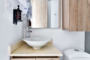 w Dazzling Loft w Perfect Deco in Bogota