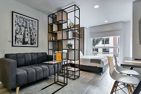 w Dazzling Loft w Perfect Deco in Bogota