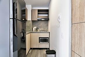 w Dazzling Loft w Perfect Deco in Bogota