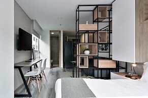 w Dazzling Loft w Perfect Deco in Bogota