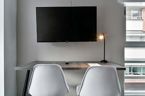 w Dazzling Loft w Perfect Deco in Bogota