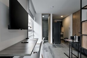 w Dazzling Loft w Perfect Deco in Bogota