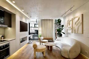 w Majestic 2BR w Perfect Deco in Chapinero