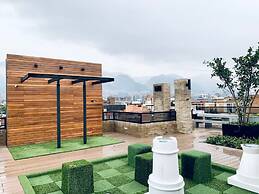 w Majestic 2BR w Perfect Deco in Chapinero