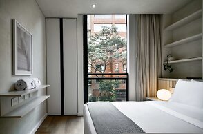 w Majestic 2BR w Perfect Deco in Chapinero