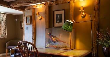 Bullocks Farm House in High Wycombe