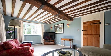 Bullocks Farm House in High Wycombe