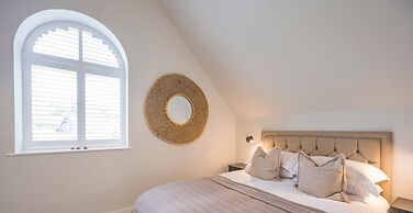 Honeybuzz Barn - Stunning 4-bed Rural Paradise