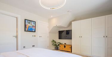 Honeybuzz Barn - Stunning 4-bed Rural Paradise