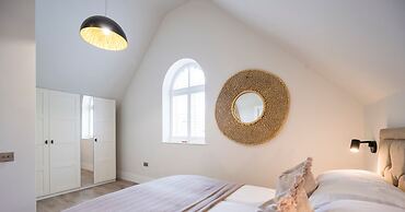 Honeybuzz Barn - Stunning 4-bed Rural Paradise